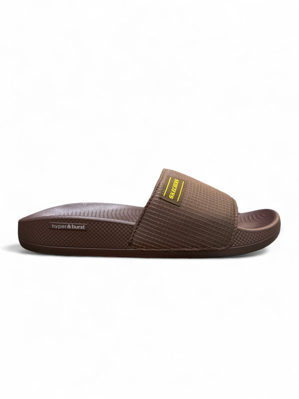 Skecheer DY slide - Coffee | new, Slides, View All- Shoes | zalmi