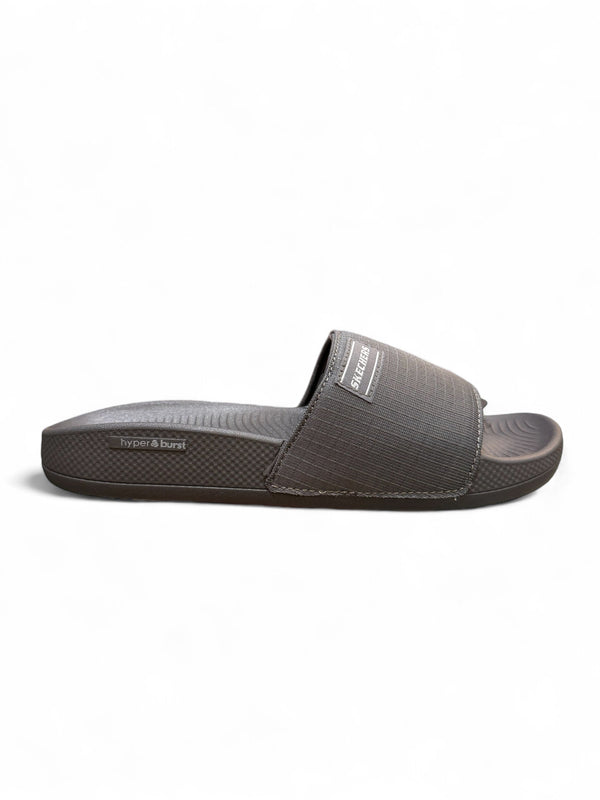 Skecheer DY slide - Gray | new, Slides, View All- Shoes | zalmi