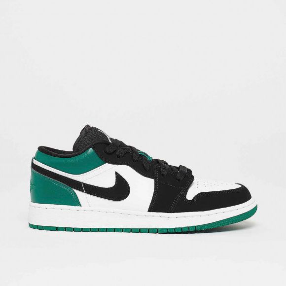 AJ dunk low - Green