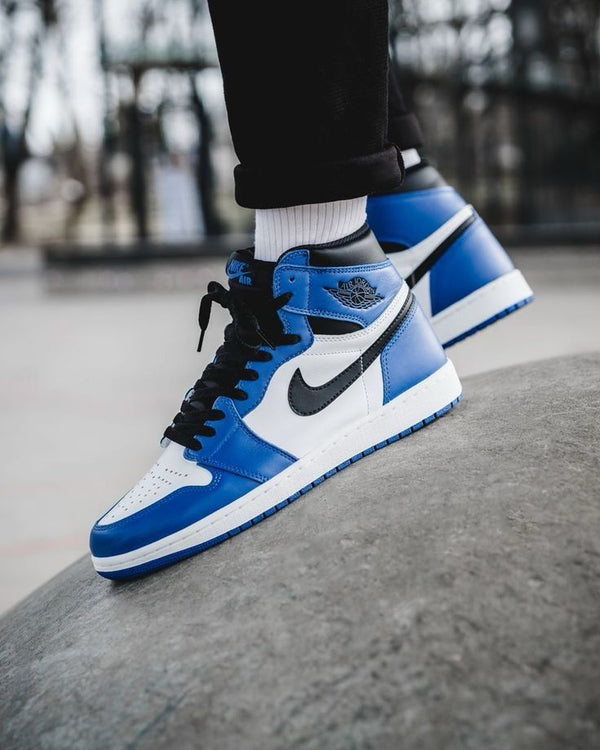 Air Jordan 1 - Blue | jordan, new, nk, sneakers, View All- Shoes | zalmi